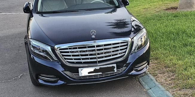 Mercedes Benz Classe S 2015