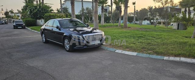 Mercedes class s 350 2015 - 2