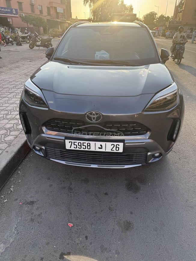 Toyota Yaris Hybride Automatique 2025 à Marrakech