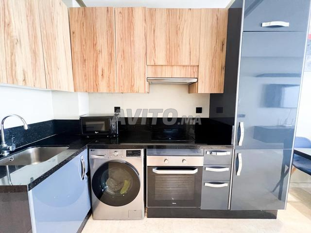 Appartement journalier - 2