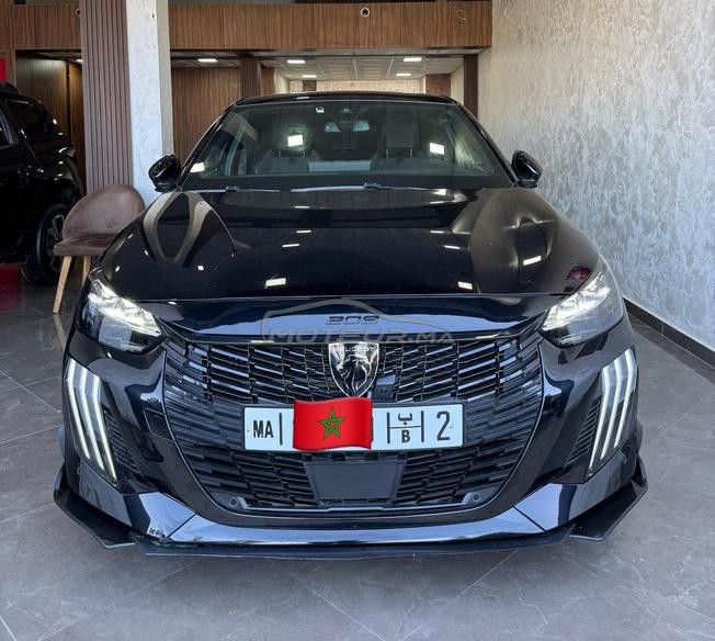 Peugeot 208 2025