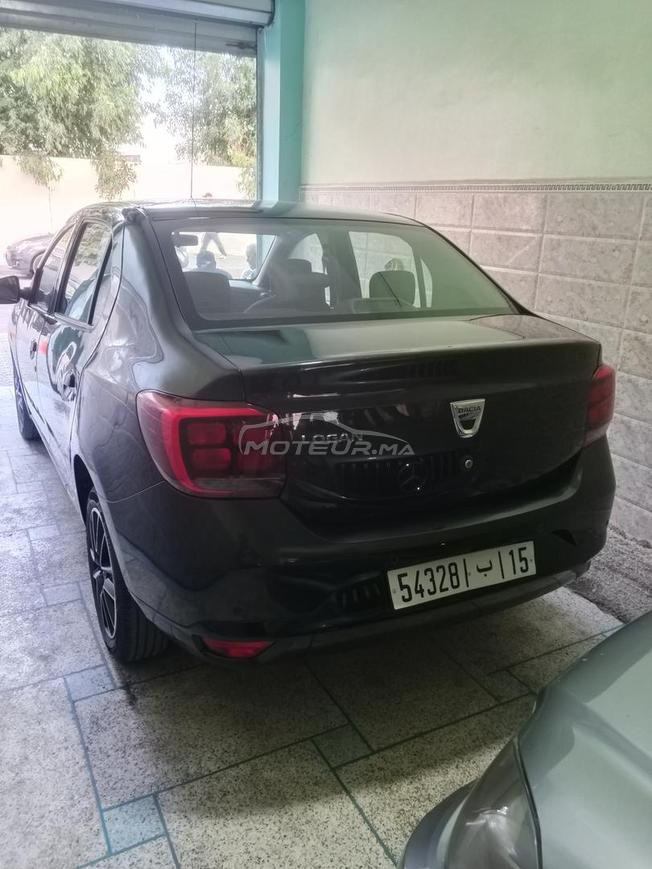dacia logan 2022