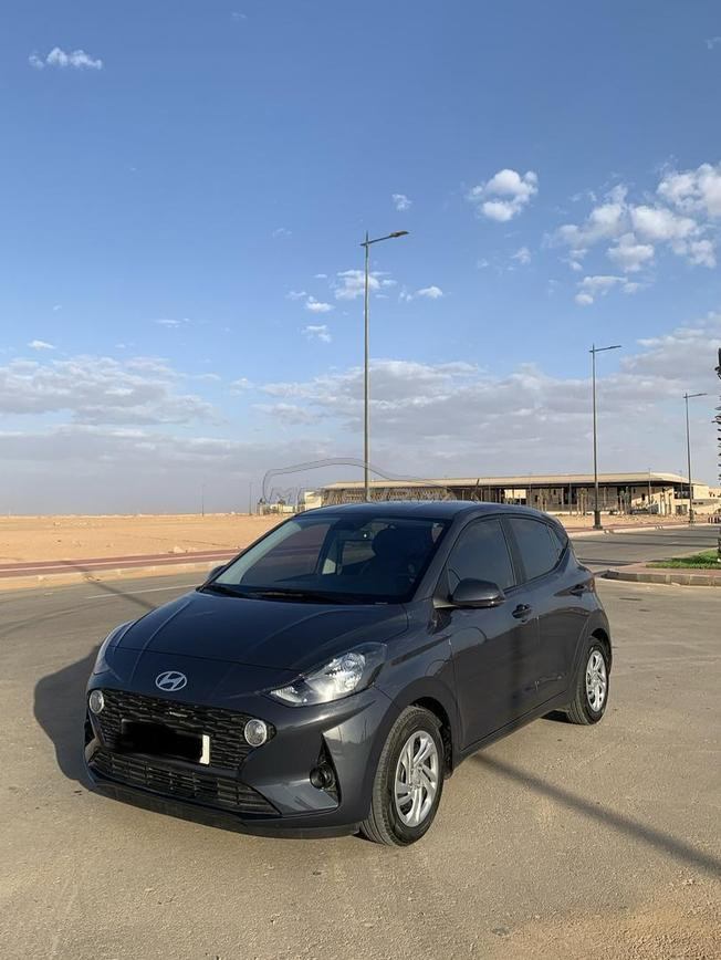Hyundai i10 automatique 2026