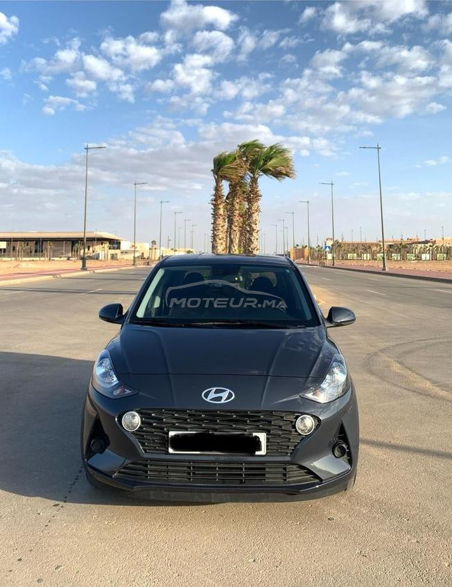 Hyundai i10 automatique 2026