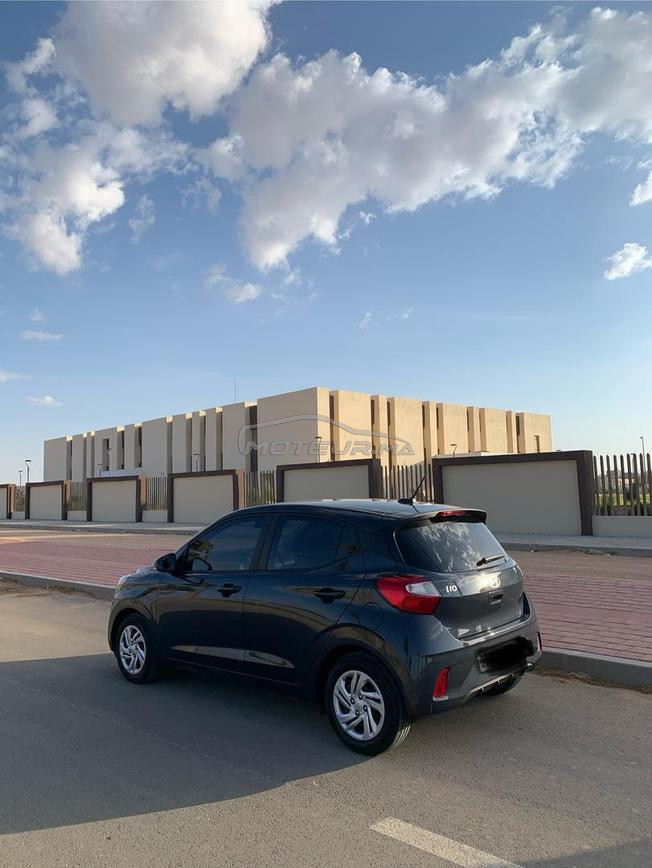Hyundai i10 automatique 2026