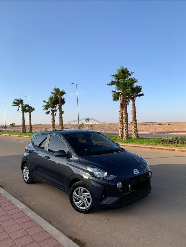 Hyundai i10 automatique 2026