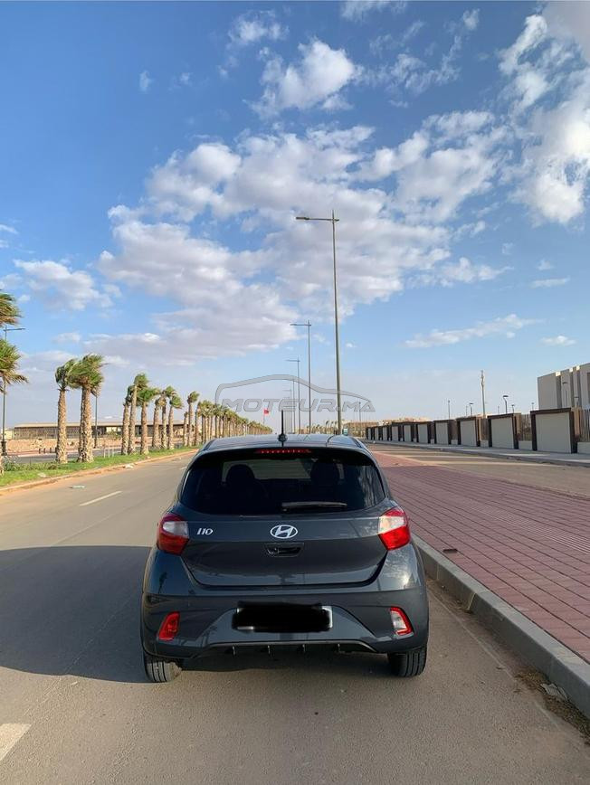 Hyundai i10 automatique 2026