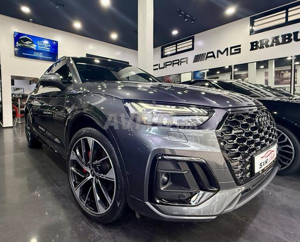 أودي Q5 Sline Quattro 40 TDI - 2