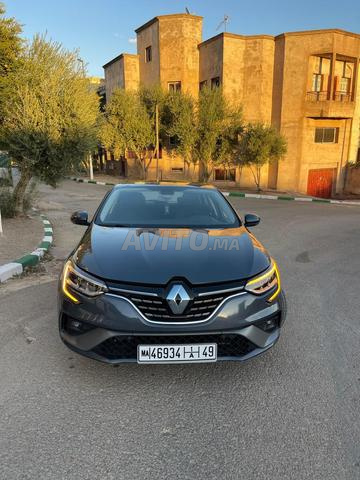 Renault-Megane Automatique - 2