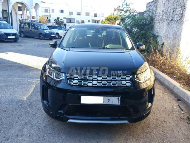 KIFAL - LAND-ROVER Discovery Sport - 2