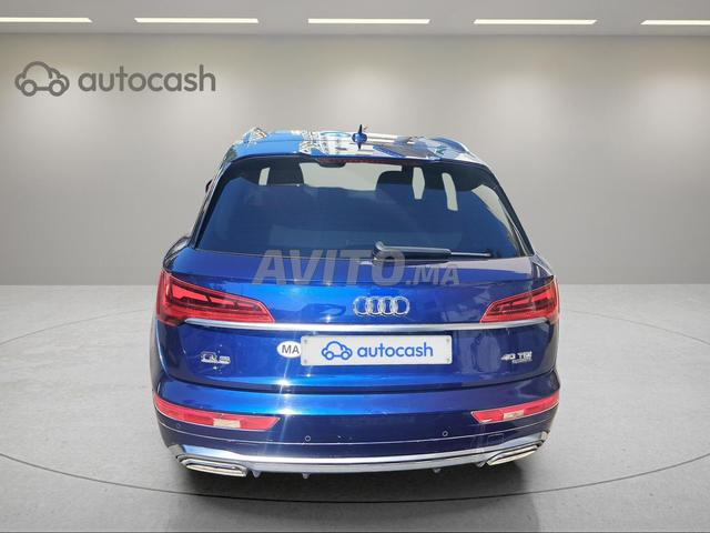2437 - Audi Q5 2021 expertisée avec financement - 2