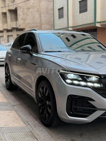 Volkswagen Touareg R-line 2022 - 2