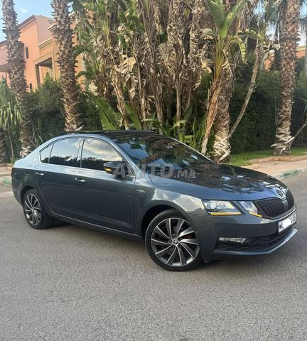 SKODA OCTAVIA LK - 2
