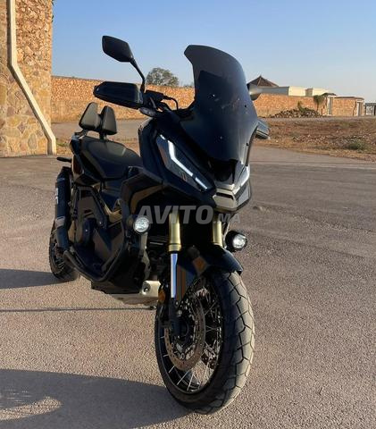 XADV 750 2023 douane 2025 toutes options