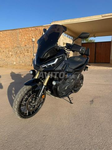 XADV 750 2023 ديوانة 2025 كل الخيارات - 2