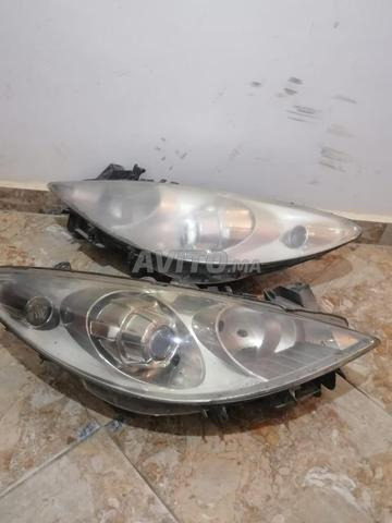 مكابح بيجو 307 - 2
