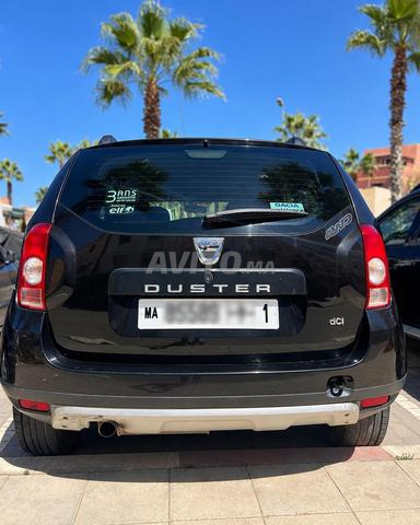 DACIA DUSTER 2012 - 2