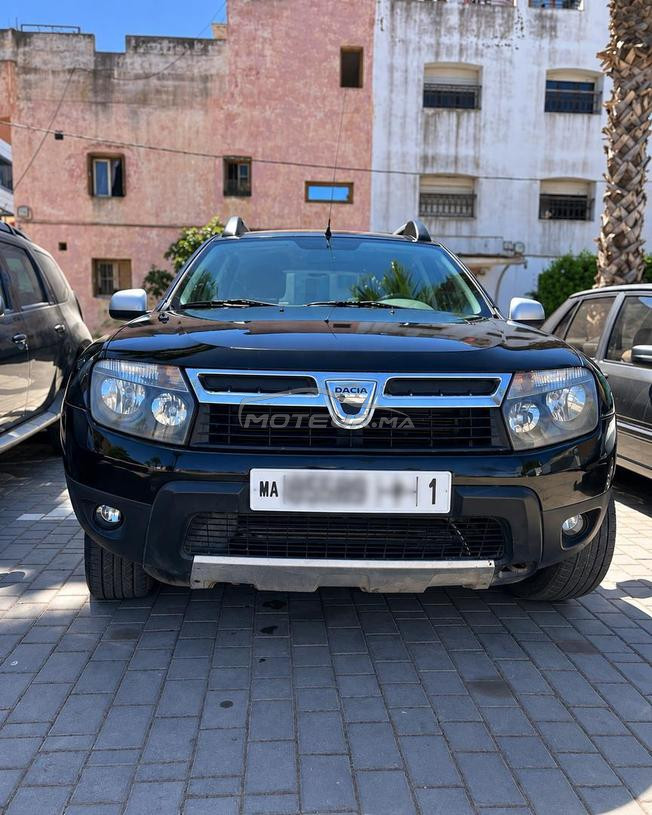 DACIA DUSTER 2012