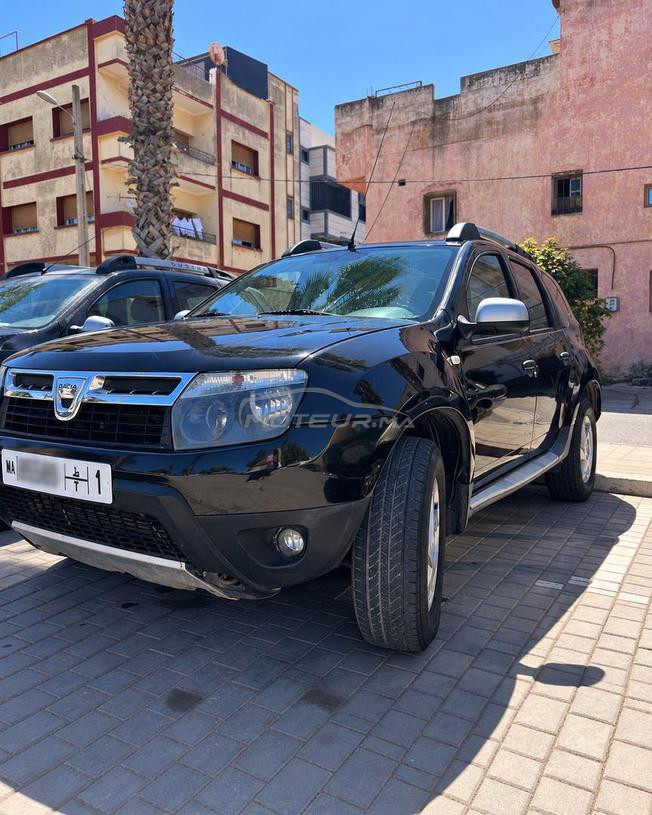 DACIA DUSTER 2012