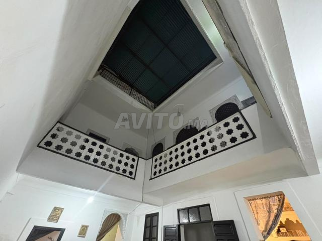 Riad de 100 m² à vendre – Médina de Marrakech - 2