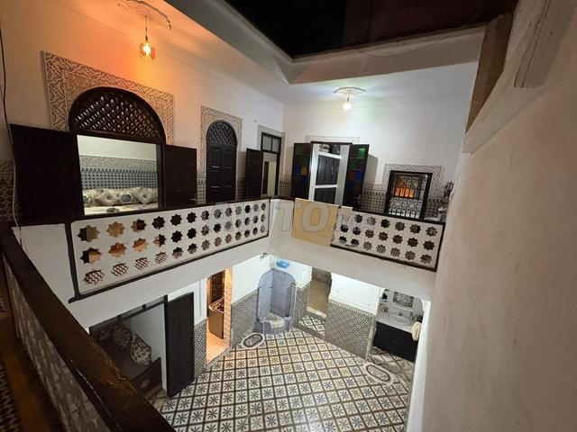 Riad de 100 m² à vendre – Médina de Marrakech
