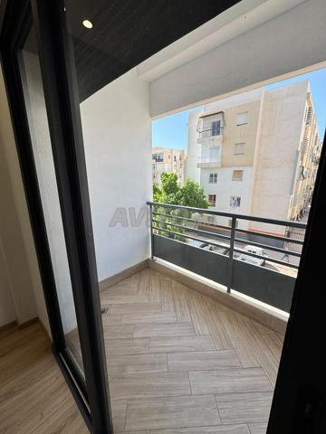 Appartement à louer longue durée vide - 2