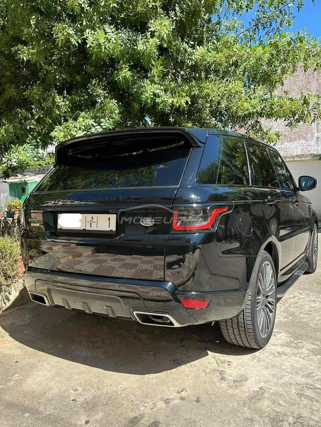 range rover sport autobiographie black edition