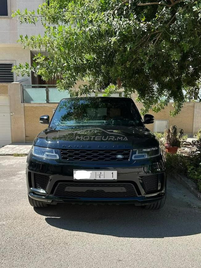 Land Rover Range Rover Sport 2019