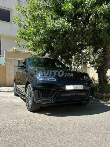 Range Rover Sport Autobiographie Black Edition - 2