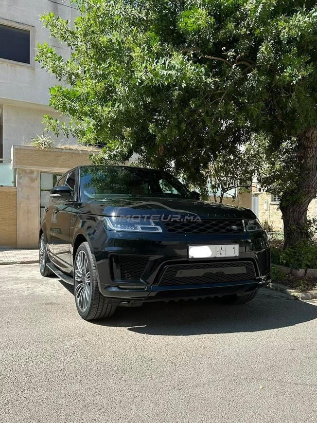 range rover sport autobiographie black edition