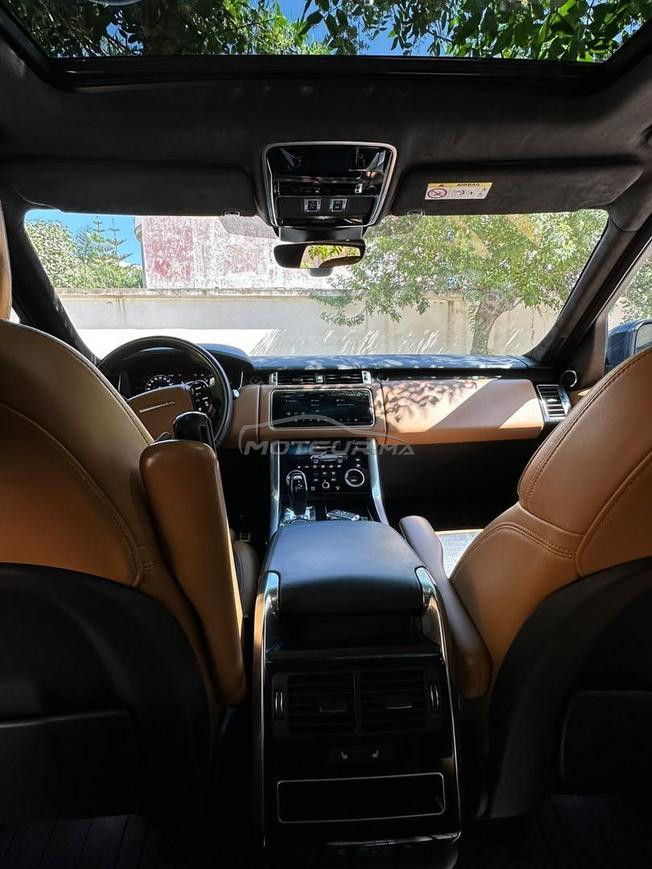 range rover sport autobiographie black edition