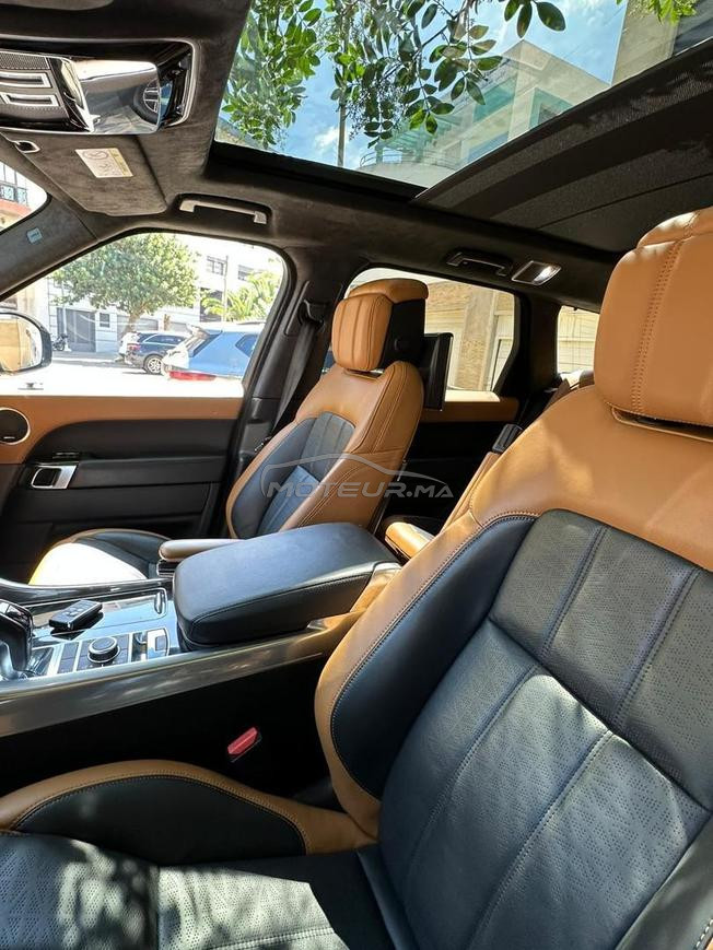 range rover sport autobiographie black edition