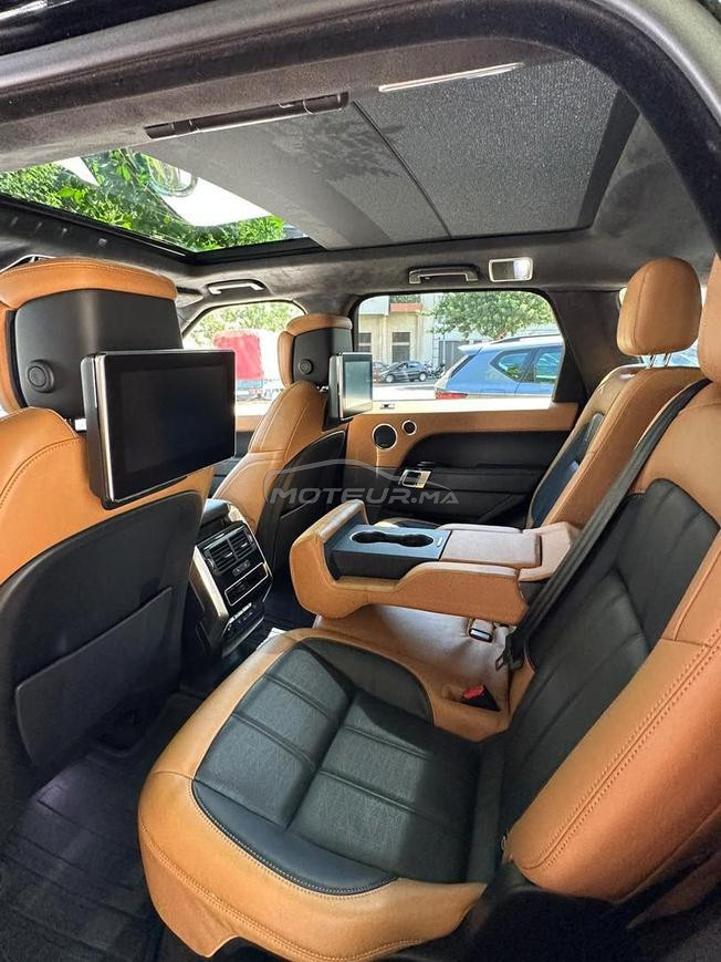 range rover sport autobiographie black edition