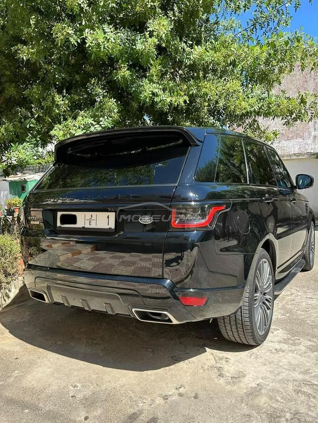 range rover sport autobiographie black edition
