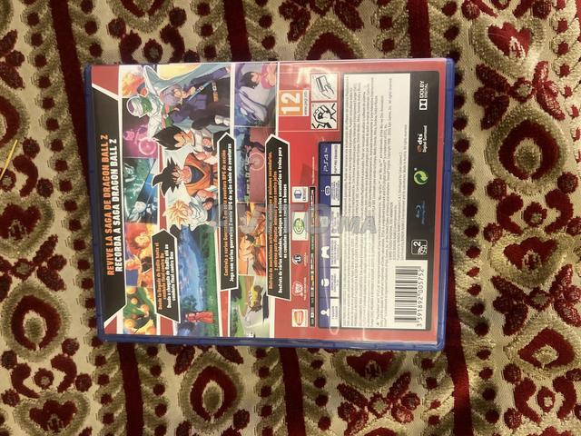 Jeu Dragon Ball Z Kakarot complet - 2
