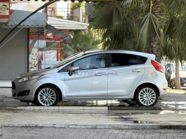 Ford Fiesta Diesel Manuelle 2017 à Casablanca