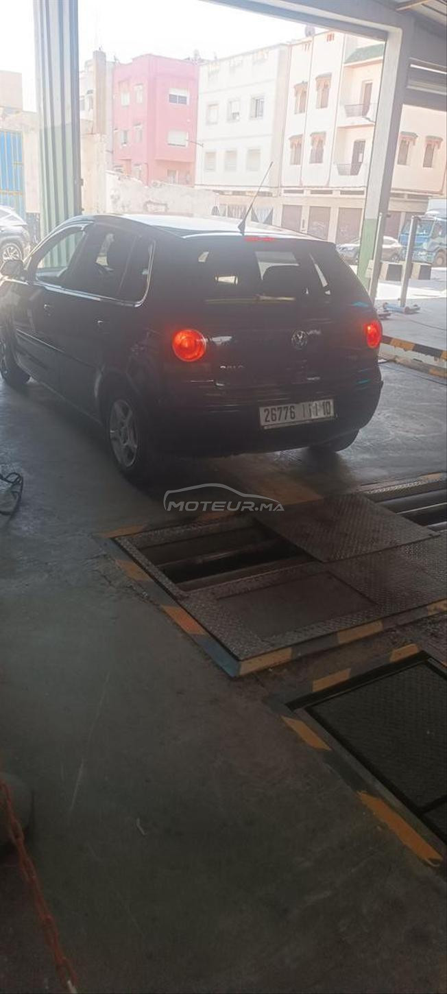 Volkswagen polo 6 ch model 2008