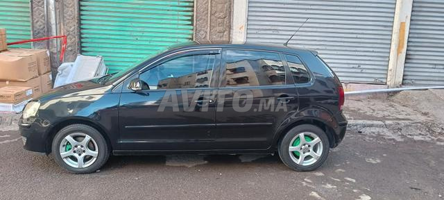 Volkswagen polo 6 ch modèle 2008 - 2