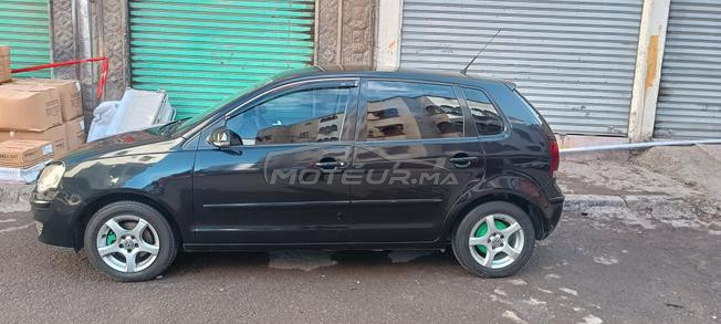 Volkswagen polo 6 ch model 2008