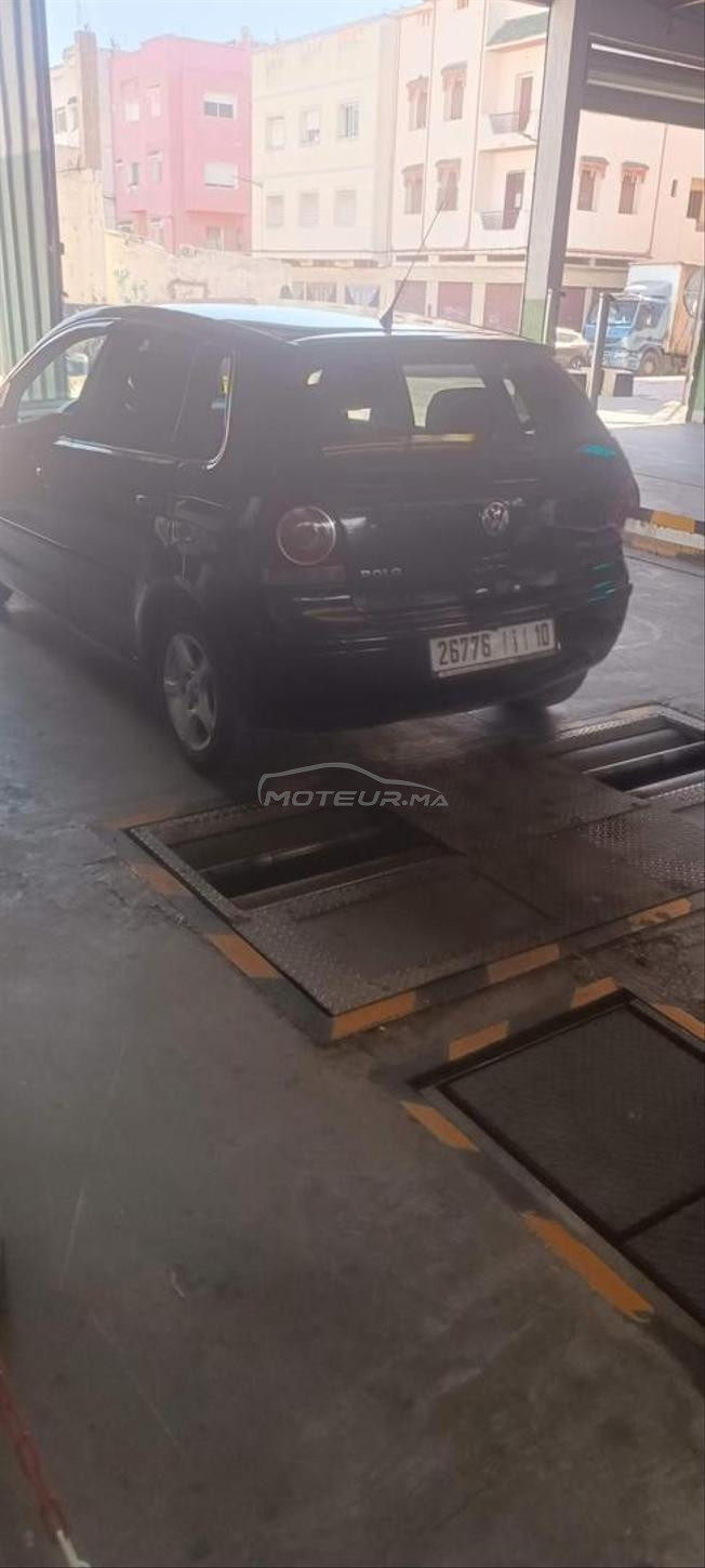 Volkswagen polo 6 ch model 2008