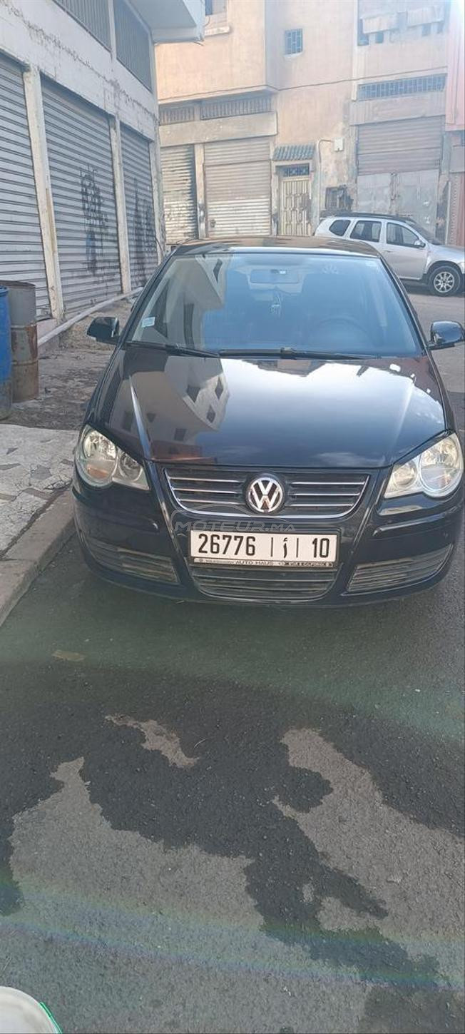 Volkswagen polo 6 ch model 2008