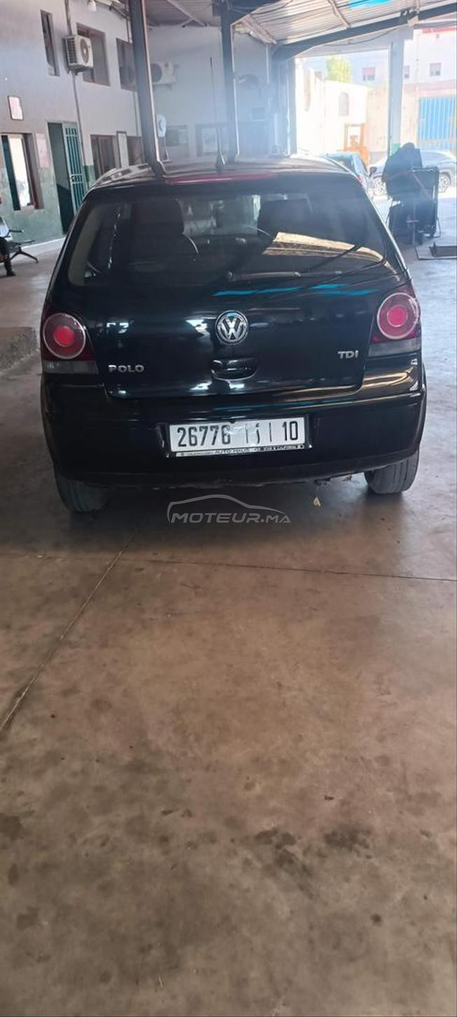 Volkswagen polo 6 ch model 2008