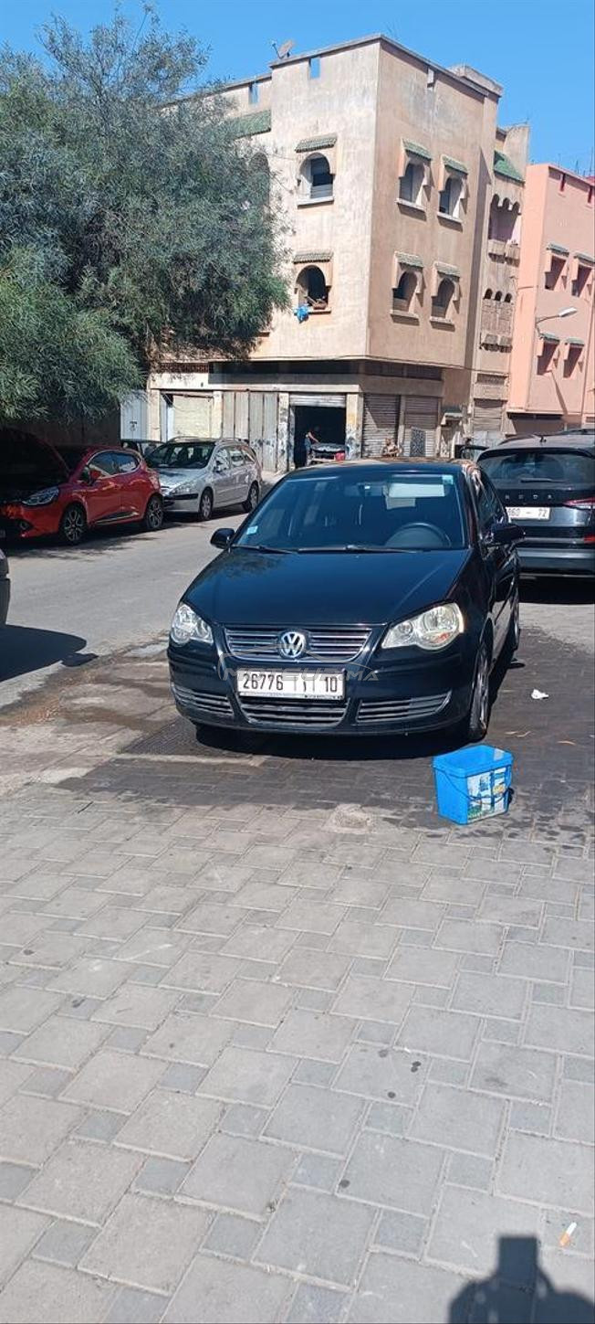 Volkswagen polo 6 ch model 2008