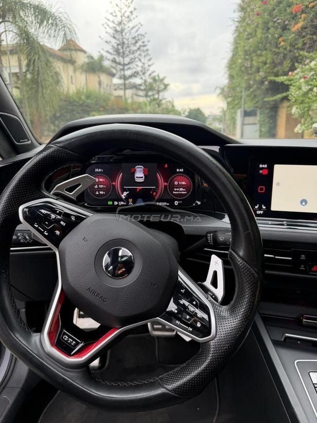 Golf 8 Gti 