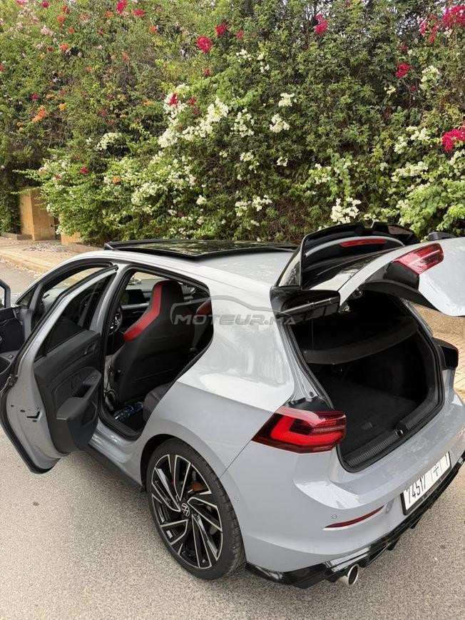 Golf 8 Gti 