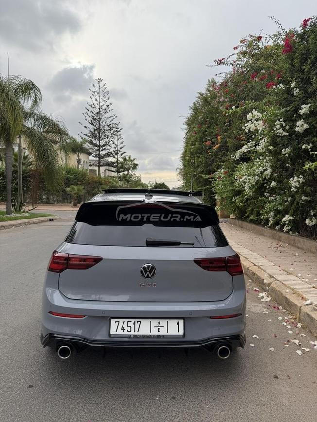 Golf 8 Gti 