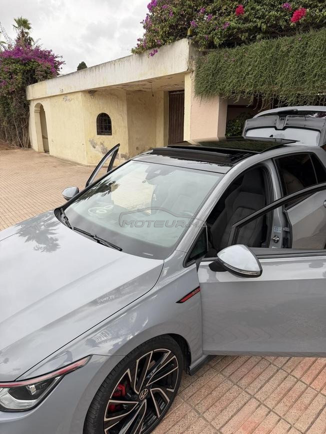 Golf 8 Gti 