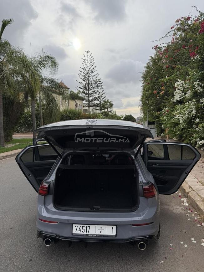 Golf 8 Gti 