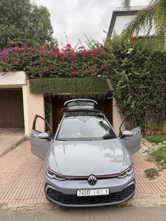 Golf 8 Gti 