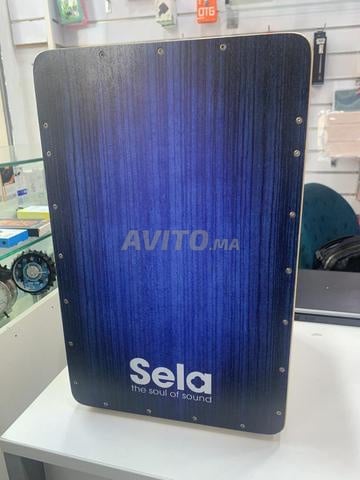 Cajon Sela Original